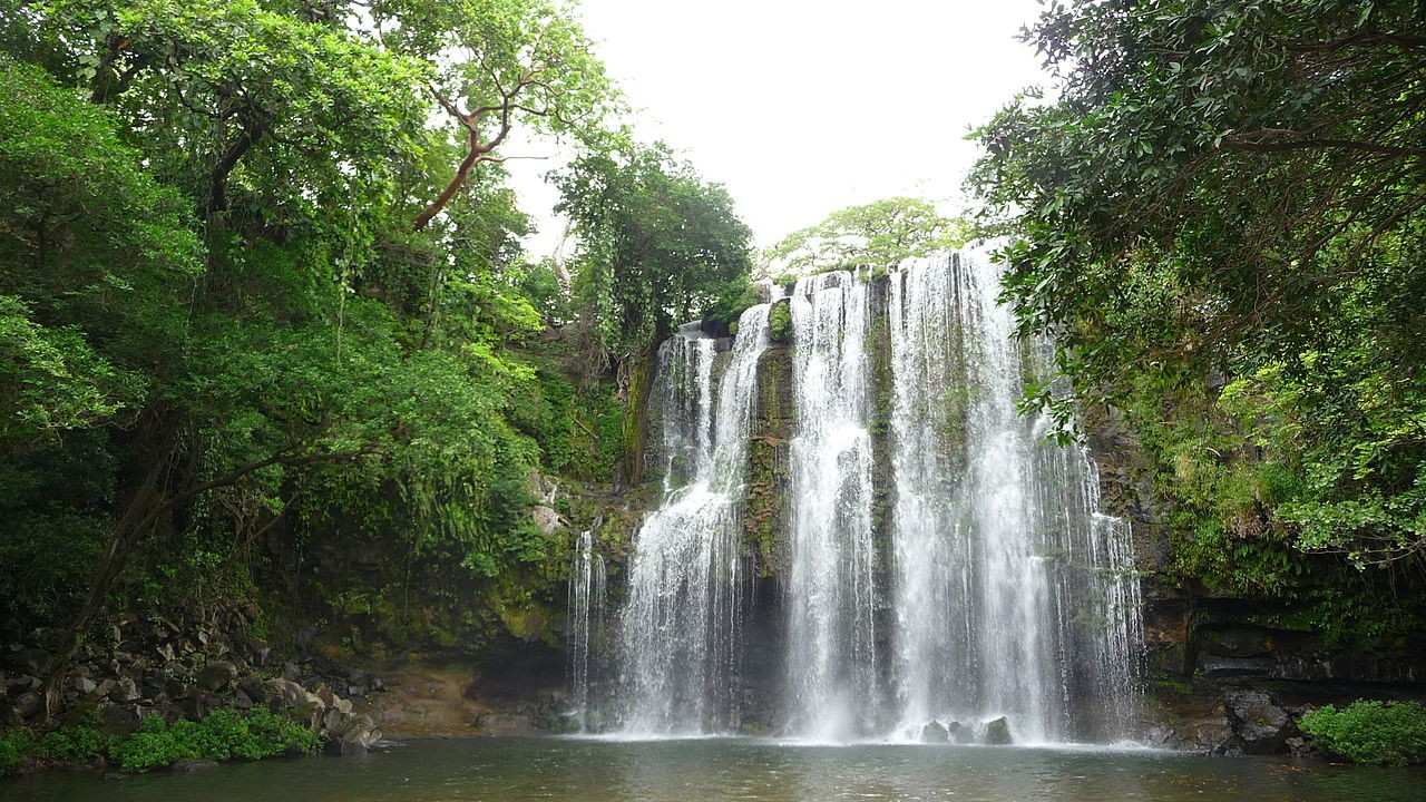 waterfall tours guanacaste costa rica