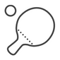 Ping Pong Table