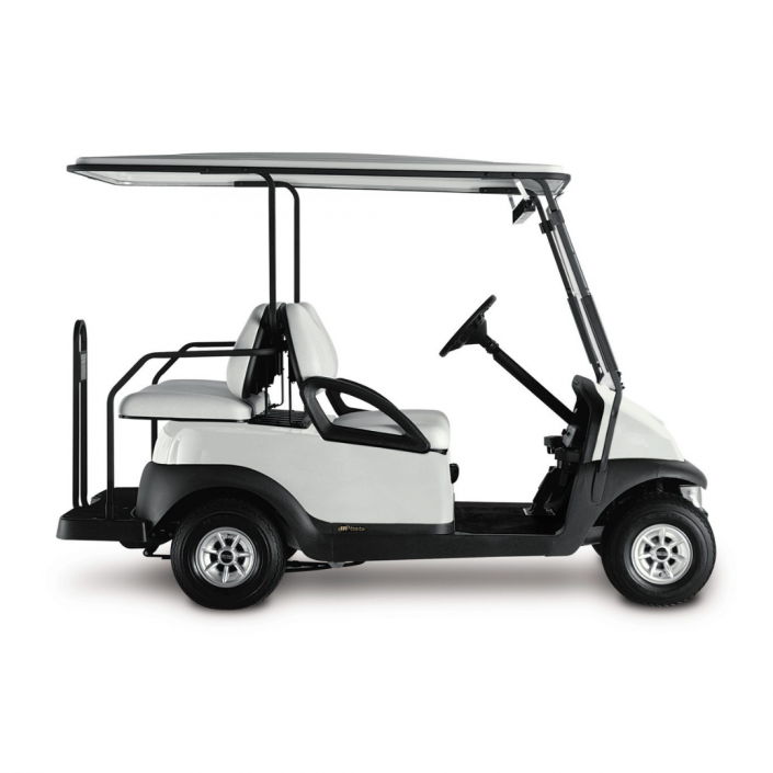 Tamarindo Shuttle Cart