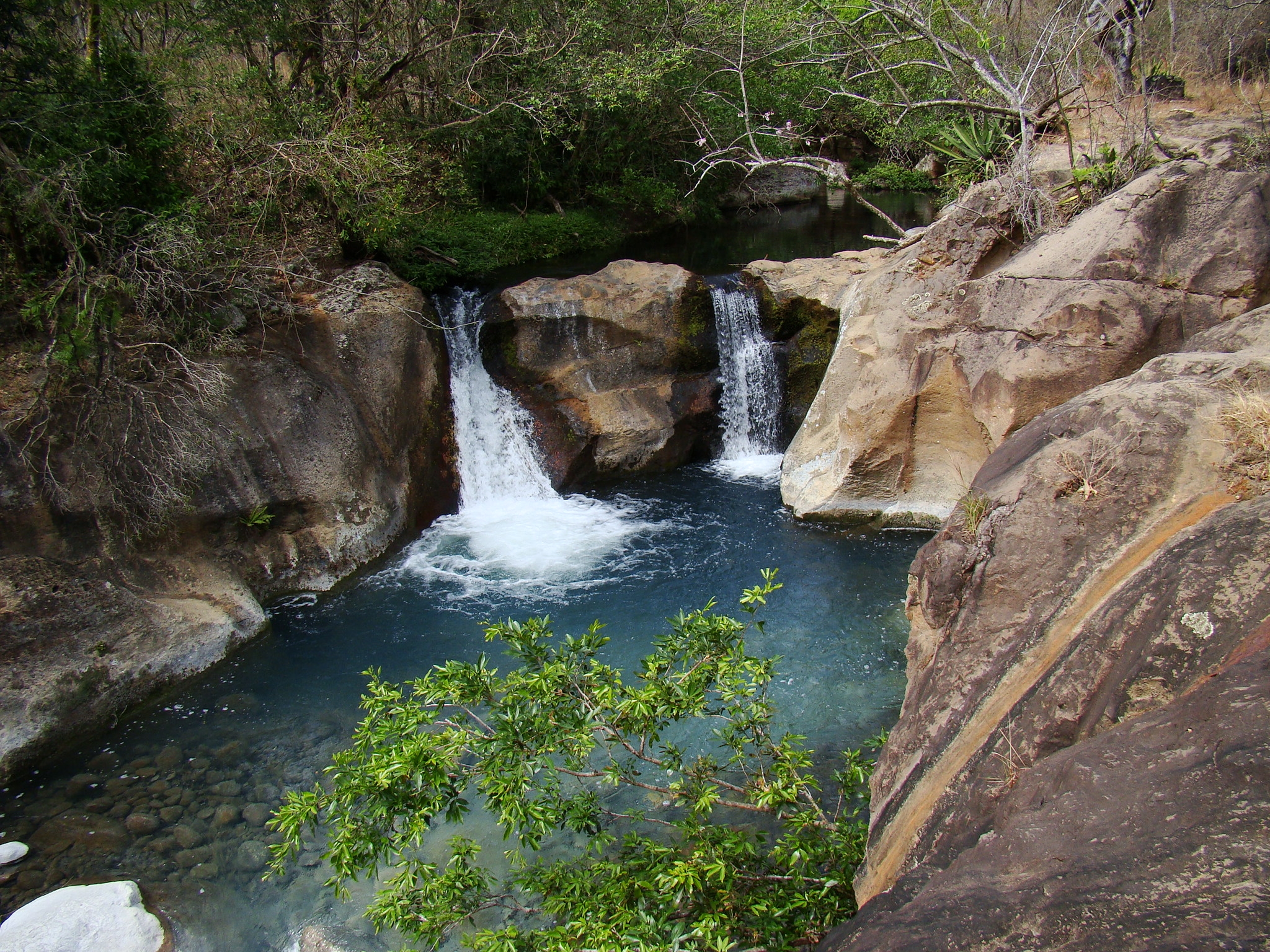 waterfall tours guanacaste costa rica